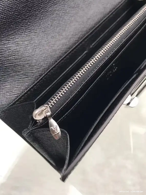 Official oldcobbler Louis Vuitton Wallet Twist 0514